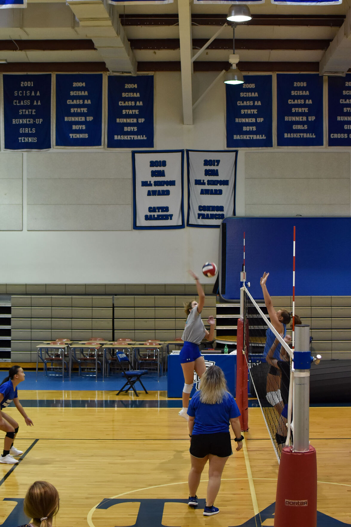 Trinity Collegiate Volleyball